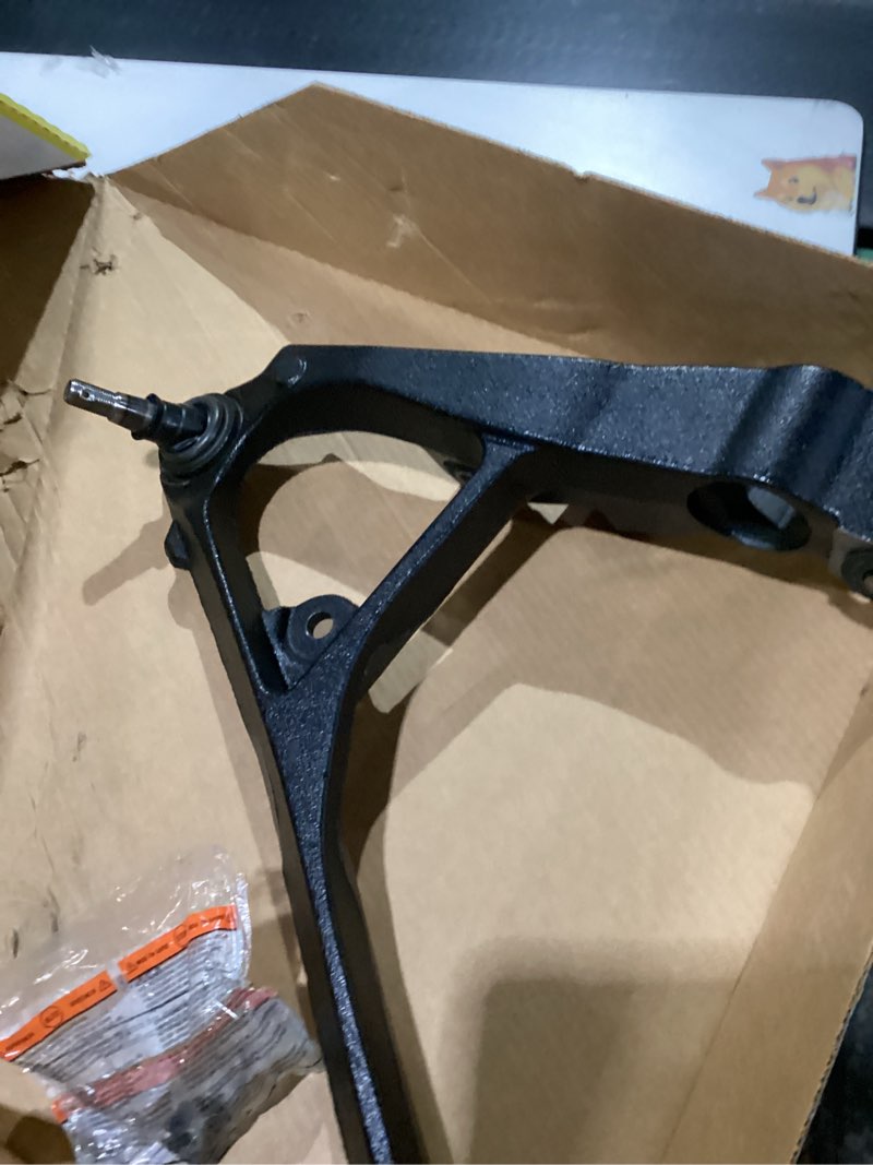 Condition photo showing Good Condition for MOOG CK620381 Front Left Lower Suspension Control Arm and Ball Joint Assembly for Chevrolet Silverado 1500