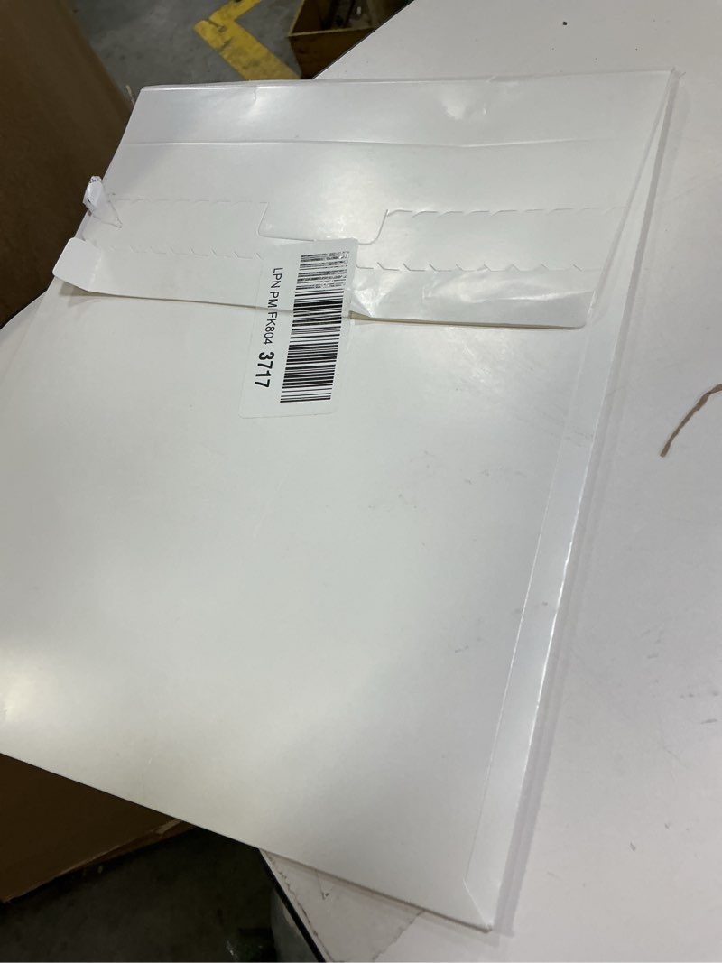 Condition photo showing Good Condition for L LIKED Printable Address Labels, 1" x 2-5/8", 900 Labels, 30 per Sheet, Mailing Labels for Envelopes (30 Sheets)