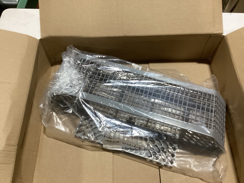 Condition photo showing Good Condition for universal dishwasher cutlery basket replacement wd28x10128 dishwasher utensil silverware basket, compatible with part no. ah959351, ea959351, ps959351, wd28x10127, wd28x10132
