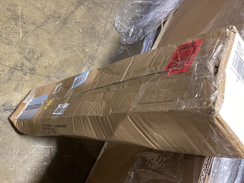Condition photo showing As Is for swooc games - coney island toss™ - arcade style cornhole board set w/carrying case & 15+ games - corn hole games for adults - kids bean bag toss game - kids cornhole set w/bags - outdoor yard games