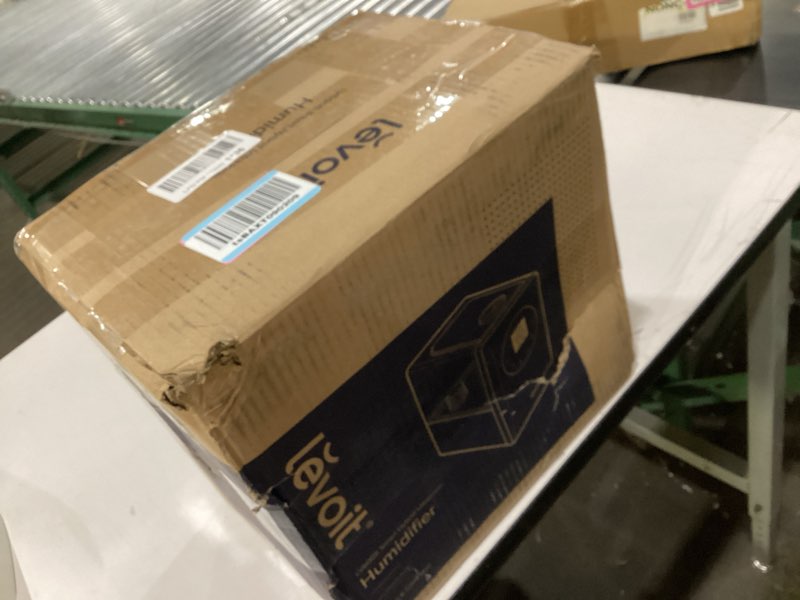 LEVOIT LV600S Smart Warm and Cool Mist Humidifiers for Home Bedroom Large Room, (6L) 753ft² Coverage