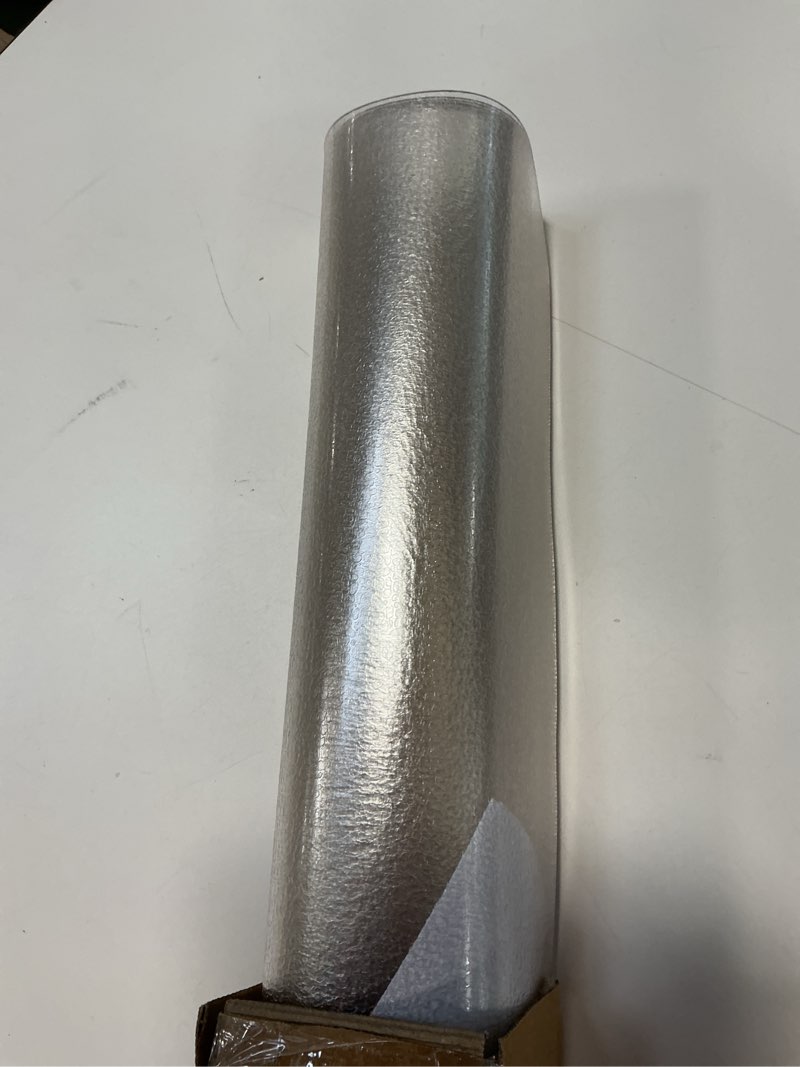 Amyracel Office Chair Mat for Hardwood Floor, 36" x 60" Desk Floor Mat for Hardwood Floors, Clear De