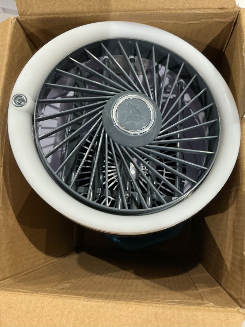 Condition photo showing Good Condition for arctic air ice jet air cooler, 3 speed portable cooler with led, lightweight & compact space cooler
