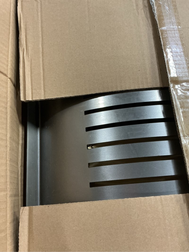 Condition photo showing Good Condition for flame broiler kit for pit boss 700 series pellet grills, flame broiler slide cover bottom kit for pit boss pb700fb pb700fbw2 pb700r1 pb700s pb700sc pb700d,pit boss grill replacement parts for pitboss 700