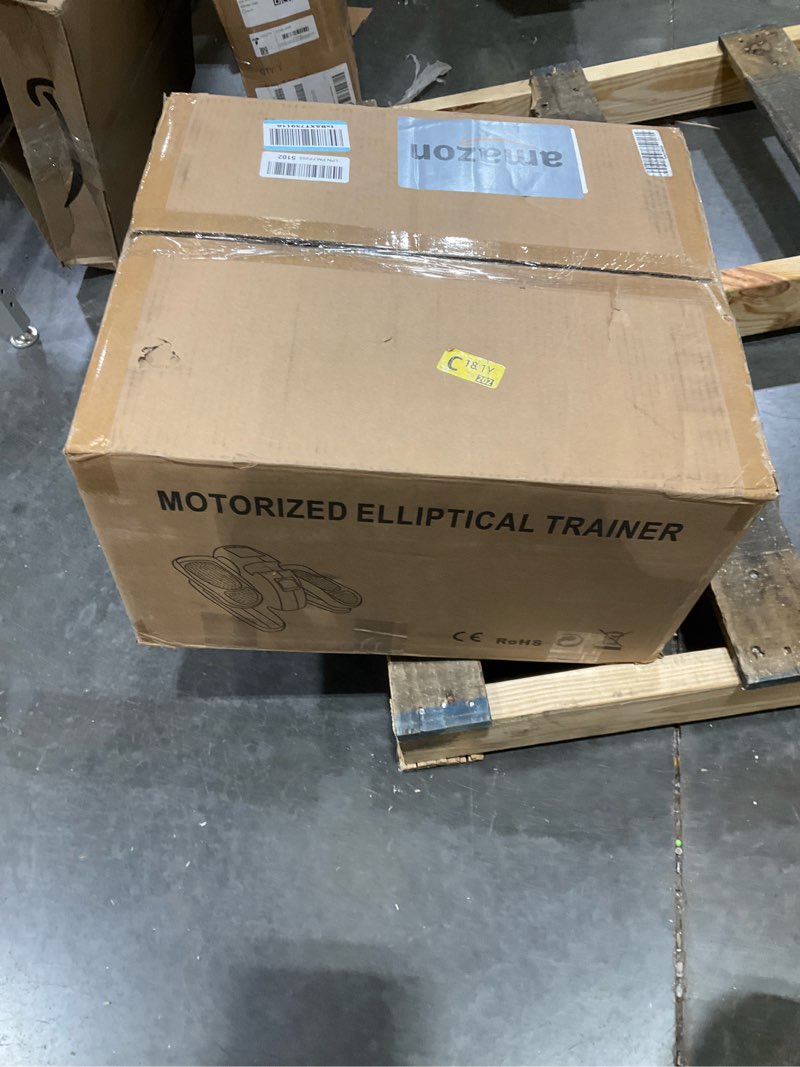 Condition photo showing Good Condition for Motoried elliptical trainer