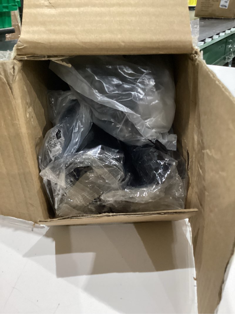 Condition photo showing Good Condition for Room Divider, 4 Panel Folding Privacy Screen, 88” Portable Separating with 3 Metal Feet, Partition Room Dividers, Lightweight Freestanding Wall Divider Screen for Office Bedroom Hospital(White) White 4 Panel