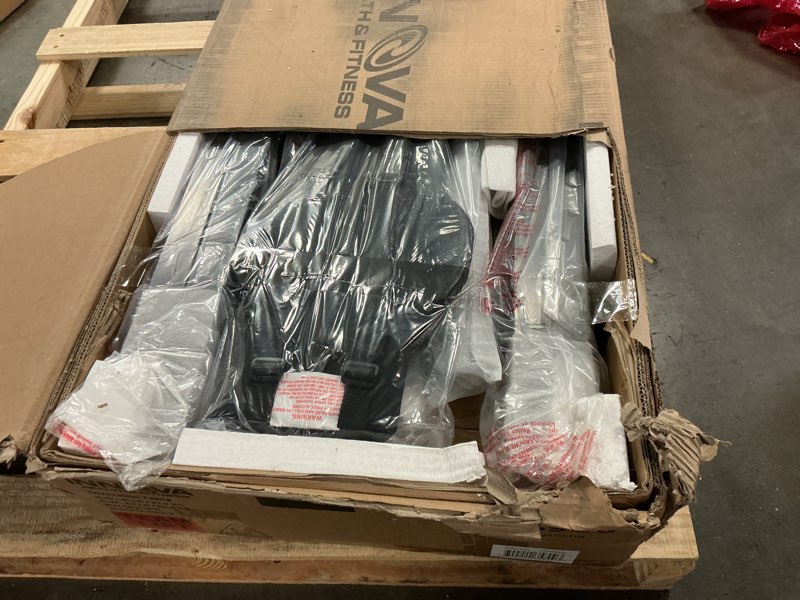 Condition photo showing New/Like New for Innova Advanced Heat and Massage Inversion Table