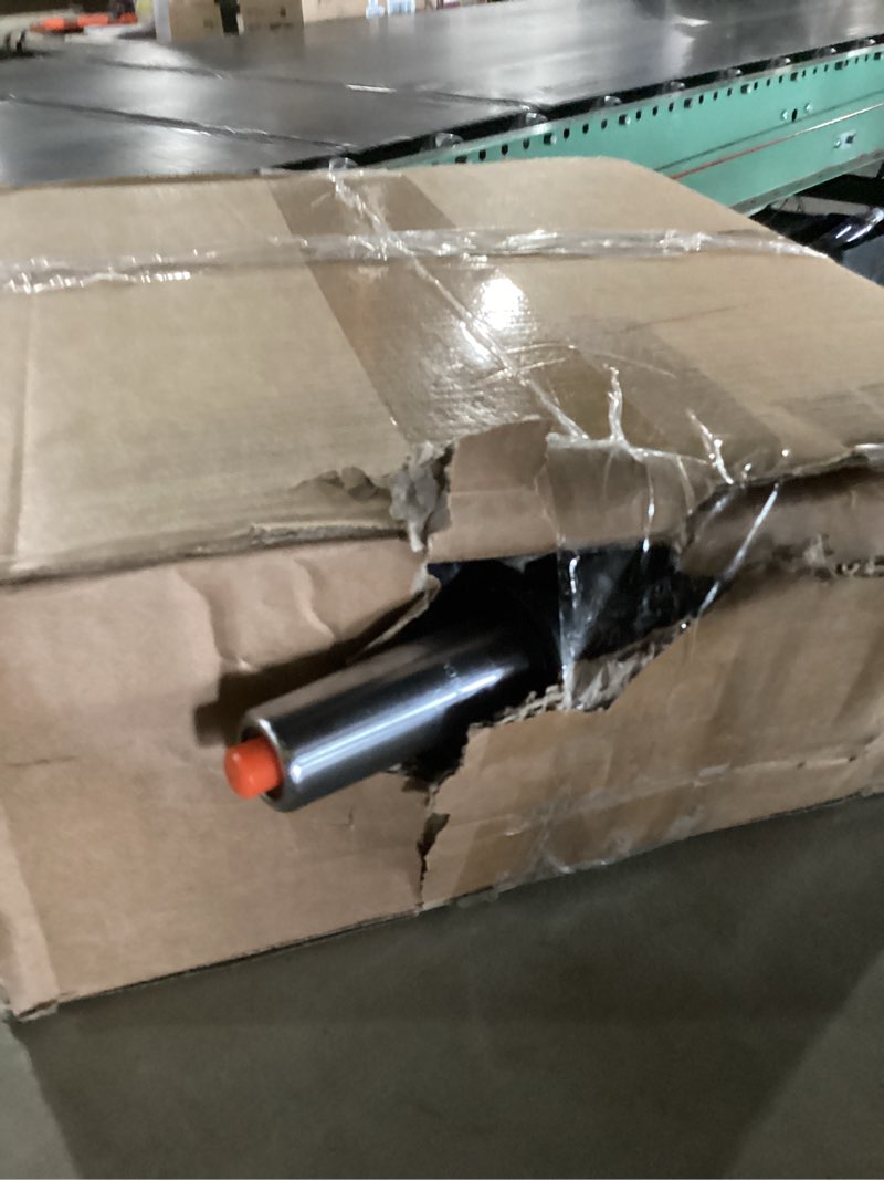 Condition photo showing New/Like New for Frassie 28 Inch Office Gaming Chair Metal Base Set Replacement Part, Wide Chair Legs with Bottom Plate Stand Cylinder, 5 Wheels with Brake