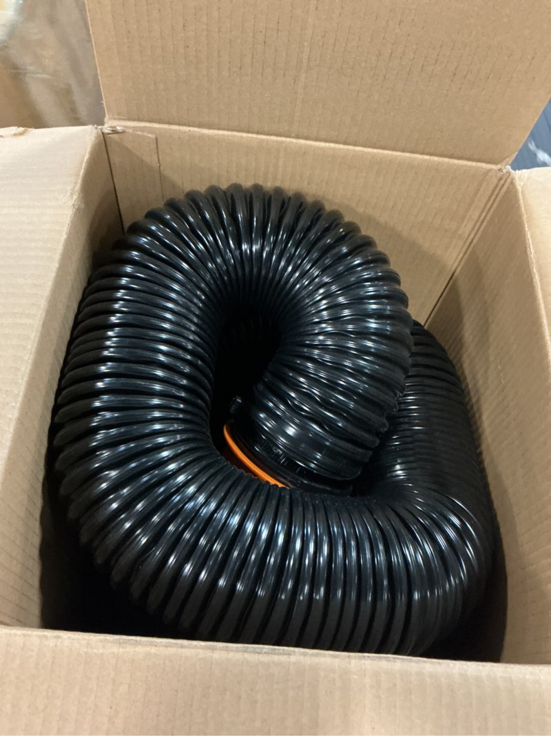 Condition photo showing Good Condition for WORX WA4054.2 LeafPro Leaf Collection System for WORX Blower/Vac with up to a 5” Diameter Tube WA4054.2 LeafPro Collection System