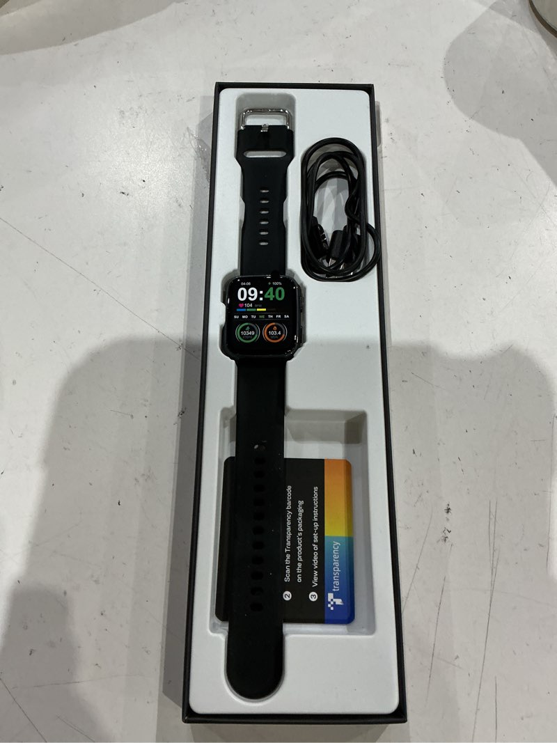 Condition photo showing Good Condition for air6  smart fitness watch