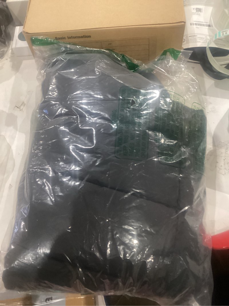 Condition photo showing Good Condition for Heated Vest for Men Women, Lightweight Heated Jacket with Adjustable Temperature, USB Rechargeable Electric Heating Clothing for Outdoor, Hiking, Motorcycle, Hunting (Battery Pack Not Included), L