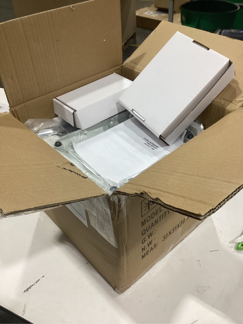 Condition photo showing New/Like New for Professional Trinocular Stereo Zoom Microscope,with 56-Bulb LED Ring Light,6X-45X Magnification,WF10X Eyepieces,0.6X-4.5X Zoom Objective, 0.5X CTV Trinocular High Definition Adapter
