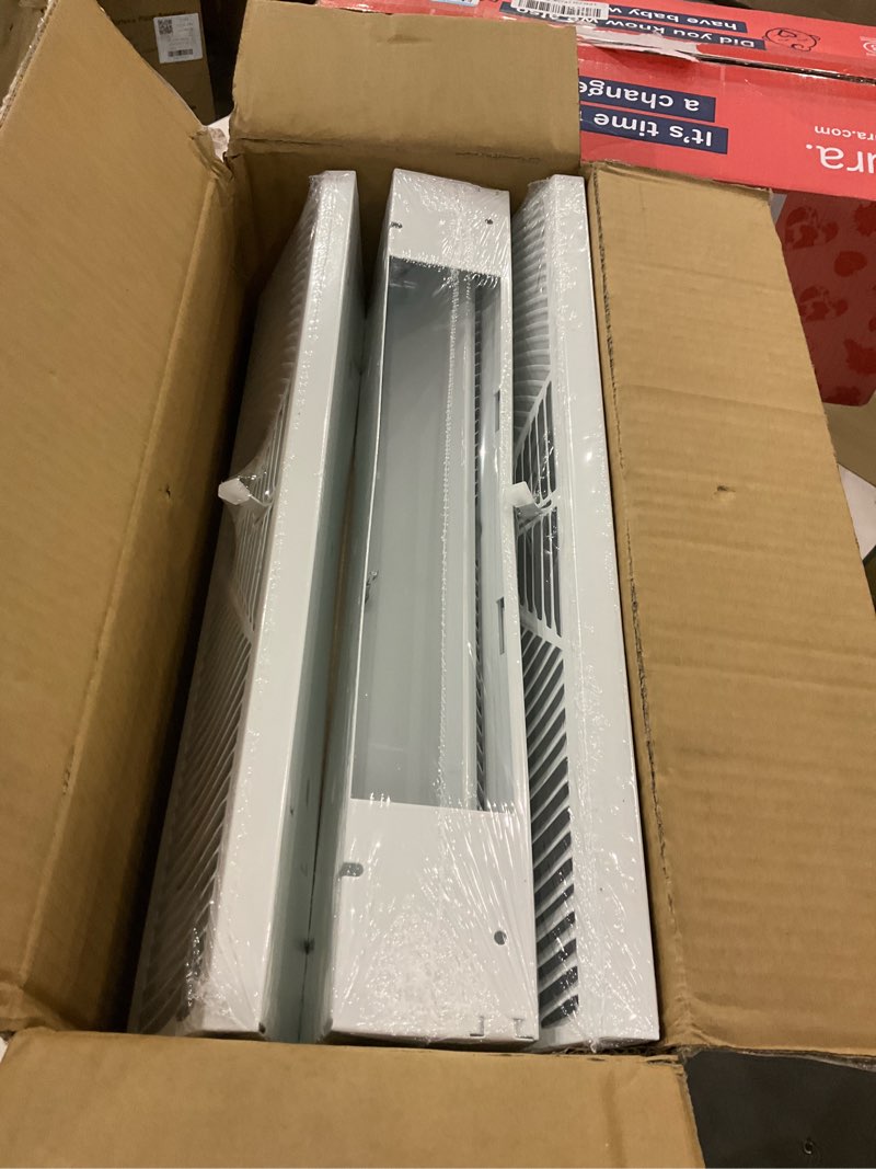 18 inch vent dashboard