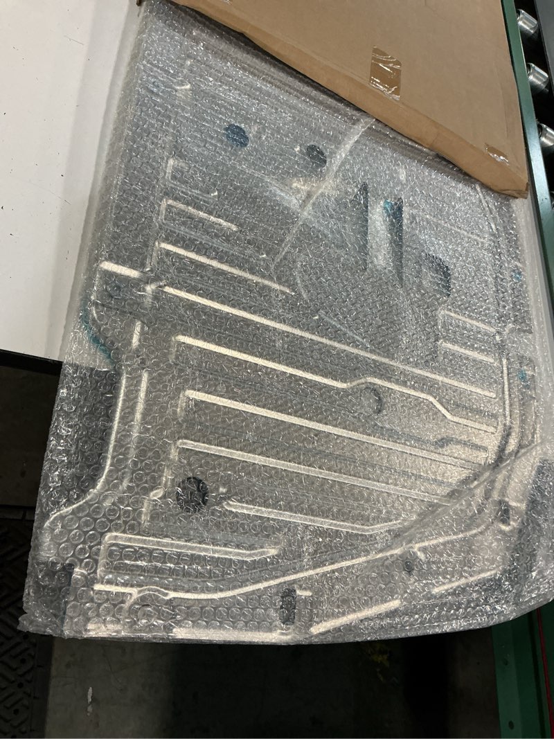 Condition photo showing Good Condition for engine splash shield guard compatible with 2016-2021 civic engine case guard under car shield cover replacement 74110-tba-a00 90674-ty2-a01 engine splash guard