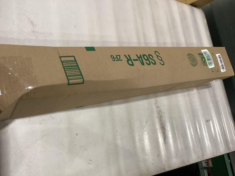 Condition photo showing Good Condition for NECAUX Custom Multisize 1.5mm Thick Clear PVC Table Cover Protector - 24 x 48 Inch Water Resistant P