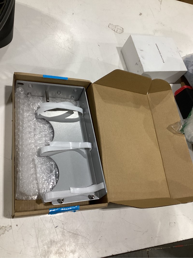 Condition photo showing Good Condition for 1u 19" rack ears mount bracket | heavy duty?compatible with ubiquiti unifi usw pro max 16 poe?with tray for psu