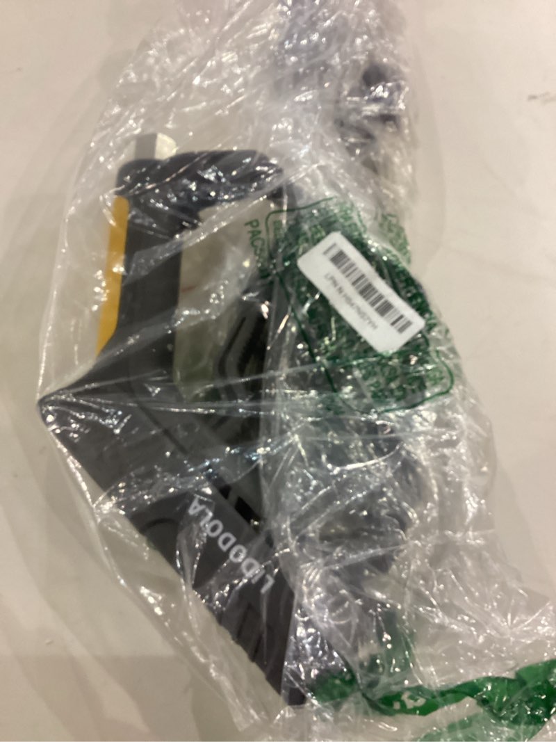 ?LidoDola 5000 PSI Pressure Washer Gun with Swivel - High Power Washer Gun with 3/8" Male Plug, 5 No