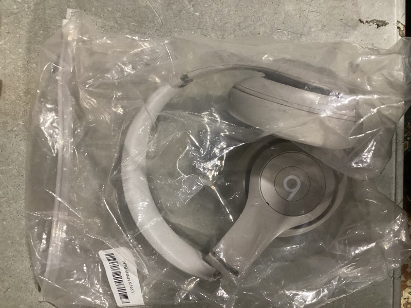 Condition photo showing As Is for Beats Studio Pro-Premium Wireless Over-Ear Headphones- Up to 40-Hour Battery Life, Active Noise Cancelling, USB-C Lossless Audio, Apple & Android Compatible- Sandstone Sandstone Beats Studio Pro
