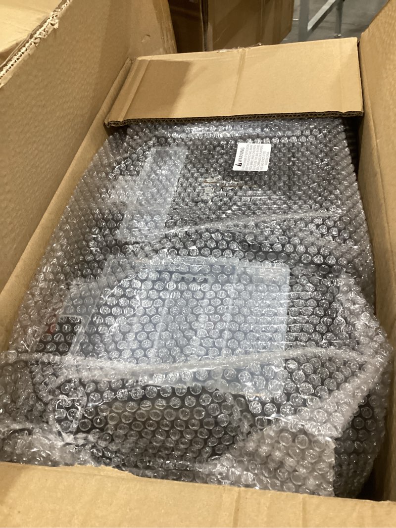 Condition photo showing Good Condition for black canyon 19 inch portable plastic tool box, 19 in × 9.6 in × 8.3 in, padlockable 1 piece 19 in 8.3 in × 9.6 in × 19 in