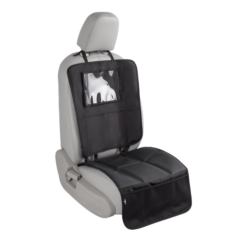 Babylo 3-In-1 Seat Protector With Storage One