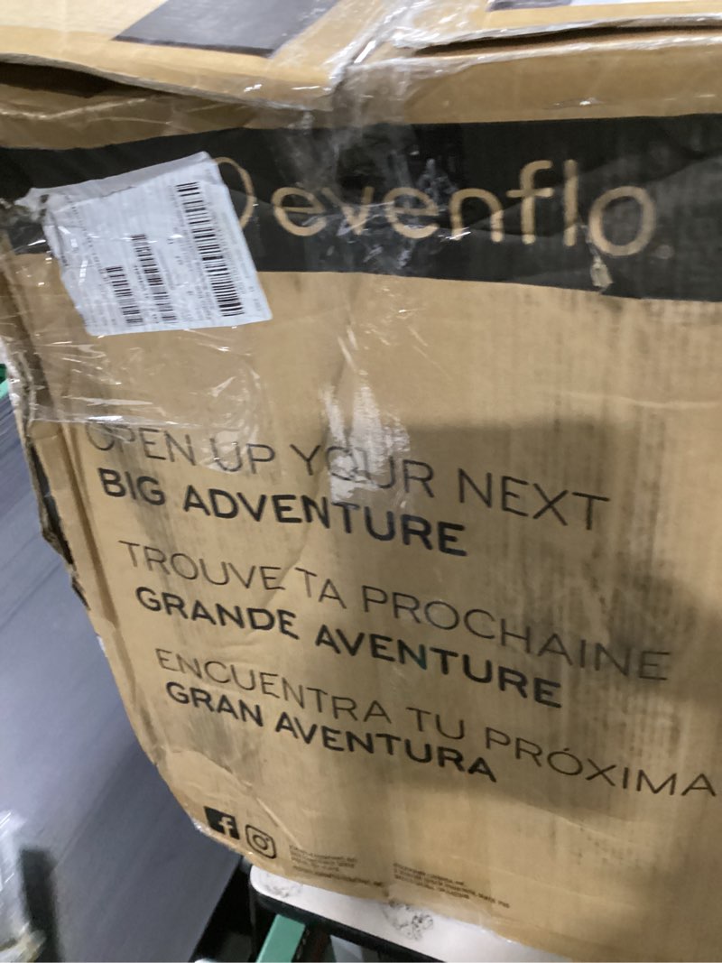 Condition photo showing Good Condition for evenflo shyft intuiti+ travel system featuring litemax nxt preemie and infant car seat with sensorys