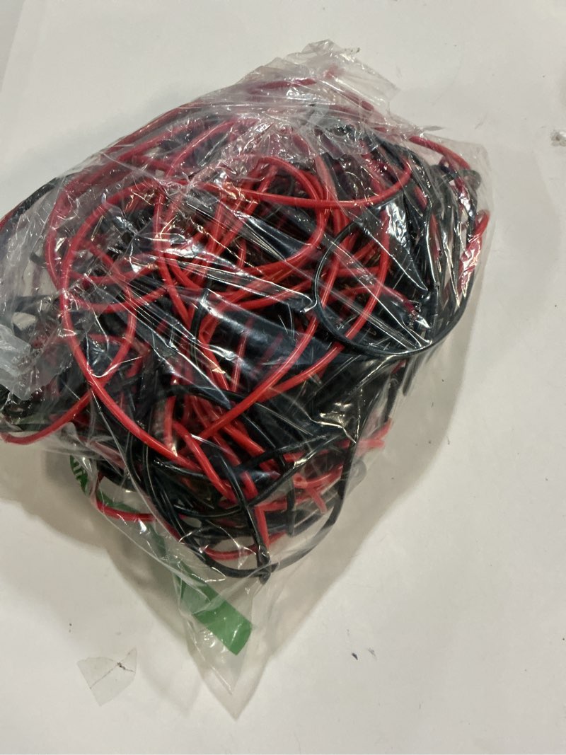 Condition photo showing Good Condition for XT60 Charge Extension Cable 100Ft 12AWG or 2/6/10/20/25/35/50/100Ft 4mm²/12AWG Solar Connector to XT60 Cable for Portable Power Station, LiFePO4 Battery, RV and Solar Generator XT60 12AWG 100Ft/30.5M