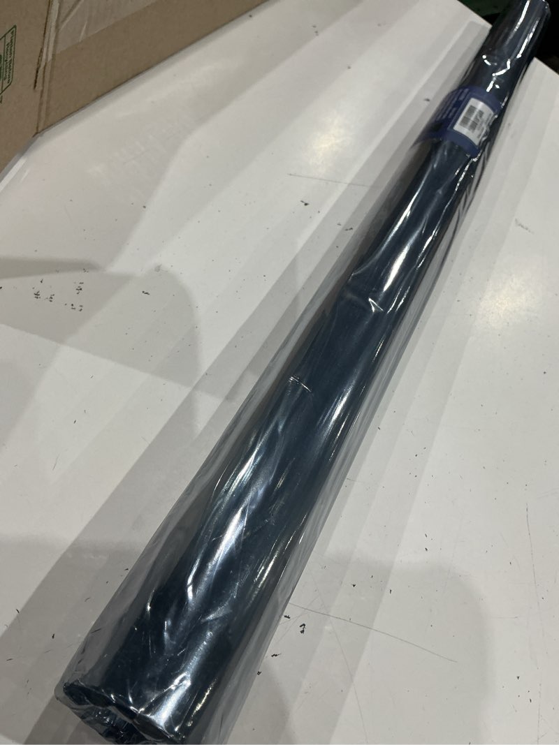 Condition photo showing Good Condition for dining room table protector clear plastic tablecloth desk pad mat wooden furniture coffee glass bedside side end table cloth top protection countertop bar cover waterproof pvc vinyl 30 inch square clear 30"x30"