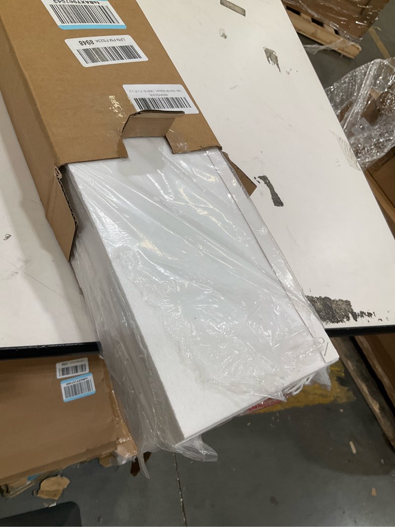 Condition photo showing Good Condition for 2-pack 401 replacement filter compatible with aprilaire 2400, space-gard 2400 whole-house air purifier, merv-10 furnace filter, 16x25x6 air filter