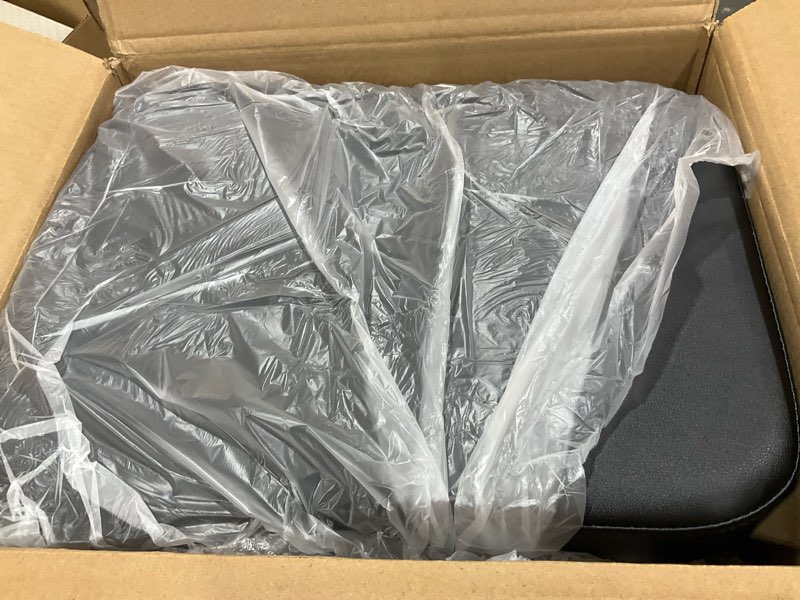 Condition photo showing Good Condition for gleam keyboard stand and bench set, double x style digital piano stand height from 19" to 38", heavy density foam padded stool from 14" to 18" black