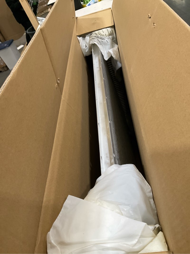 Condition photo showing As Is for Radiator