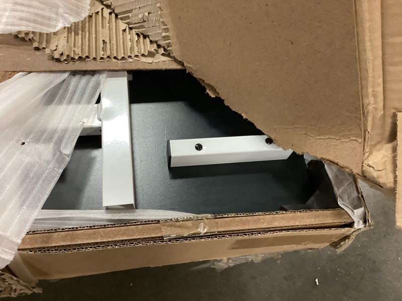 Condition photo showing Good Condition for JOOLA Rally TL Professional MDF Indoor Ping Pong Table w/Quick Clamp Table Tennis Net & Post Set - 10 Minute Easy Assembly - Corner Ball Holders - Tournament Quality - Includes Playback Mode Standard 15mm