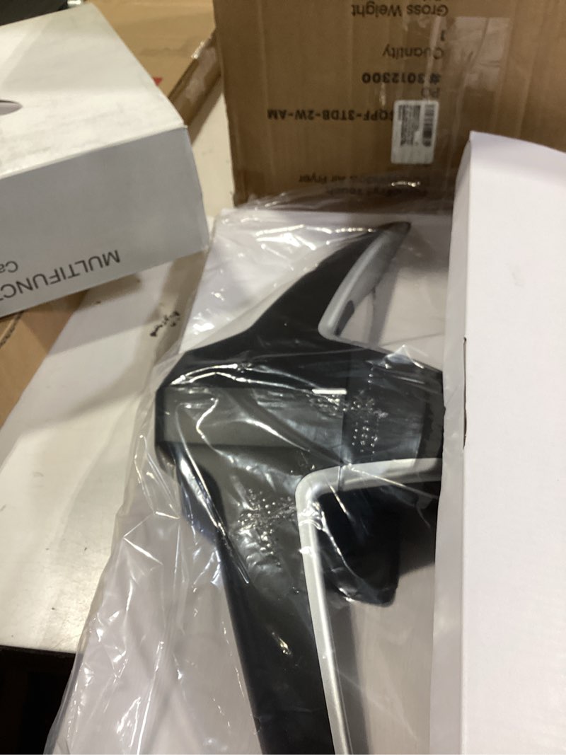 Condition photo showing Good Condition for sandure car coat hanger headrest back car seat coat hanger multifunctional for suit jacket car hanger-black
