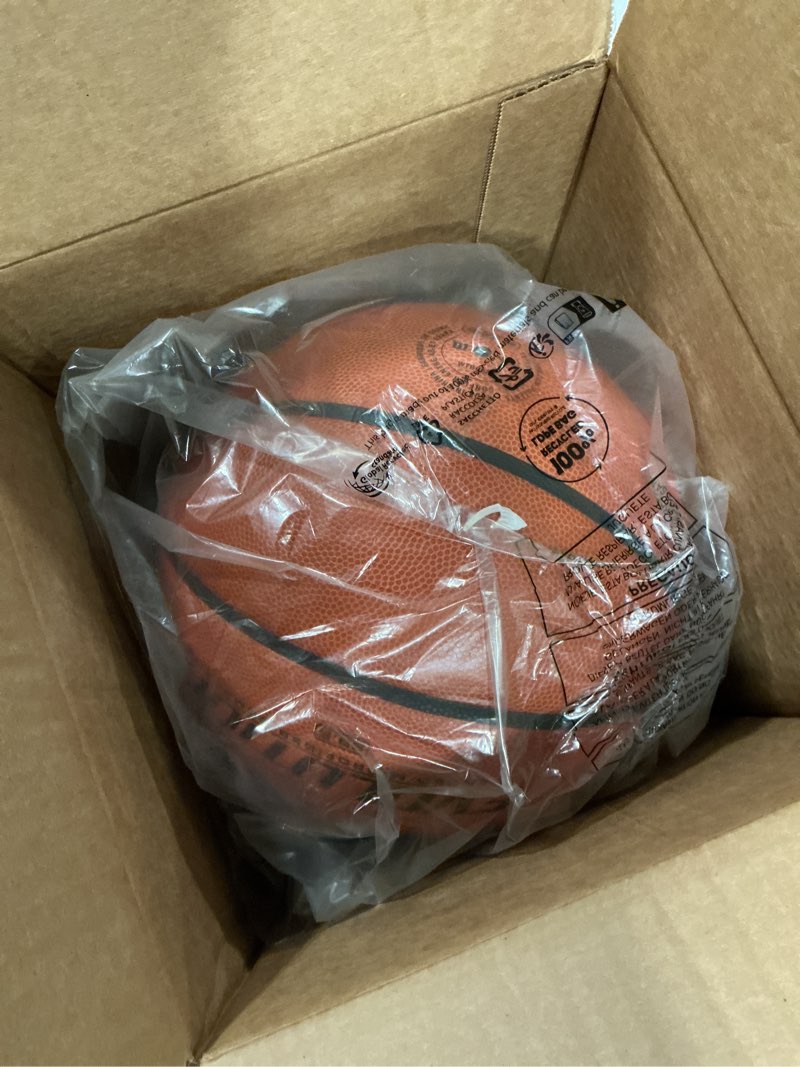 Condition photo showing Good Condition for wilson evolution official game basketball - 28.5