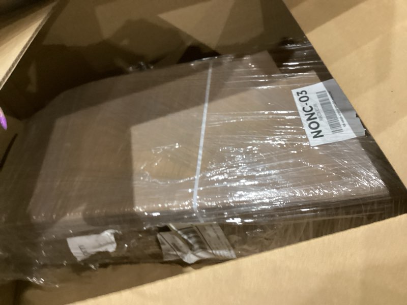 Condition photo showing New/Like New for BOX USA BM2422 24"L x 2"W x 2"H, White (Pack of 50)