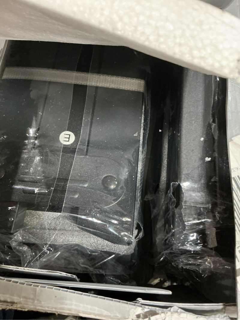 Condition photo showing Good Condition for hafenpo 18 inch full bed frame - sturdy metal platform full size, no box spring needed, heavy duty, easy assembly, strong bearing capacity, under bed storage, black full 18 inch