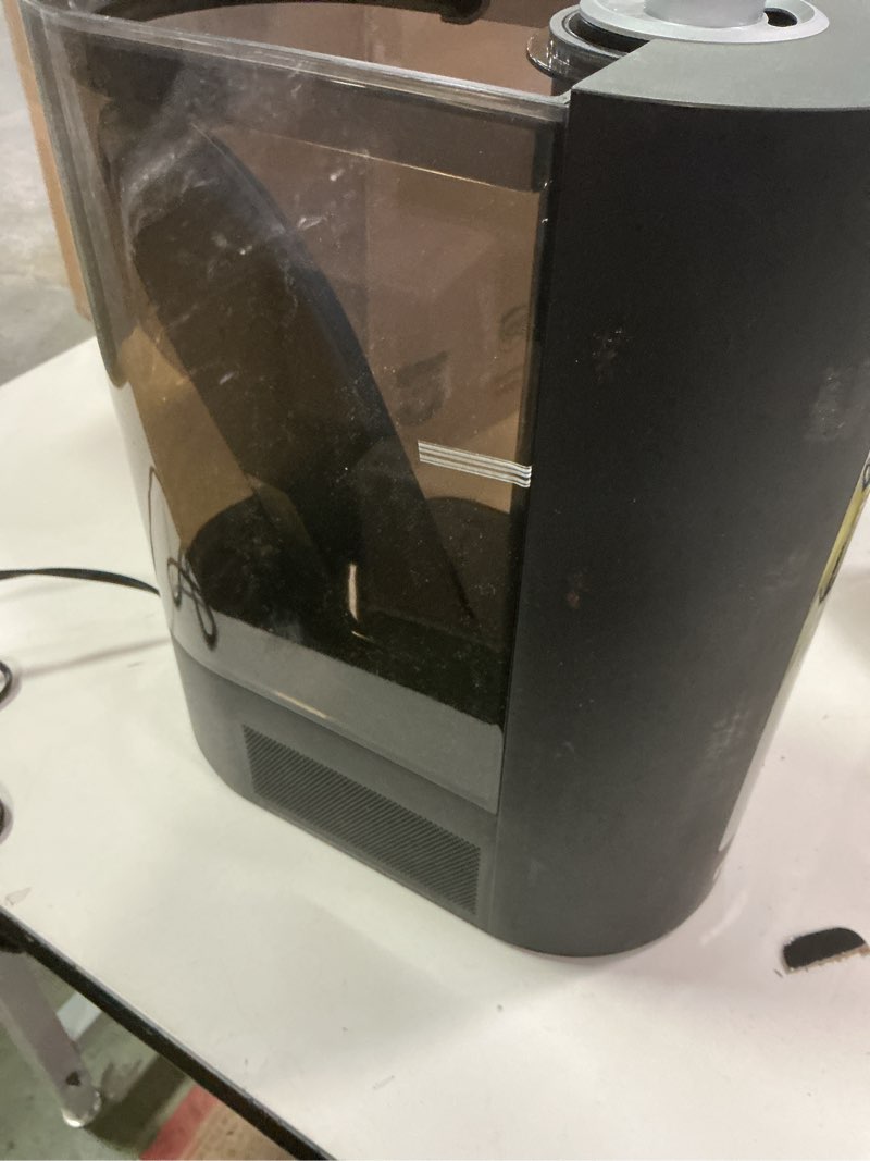 Condition photo showing Good Condition for Dreo 6L Humidifiers for Bedroom, Smart Warm & Cool Mist for Large Room, 60Hr Quiet Runtime for Baby, Plant, Humidity Sensor, Indicator Light, 12H Timer, Google/Alexa, Black
