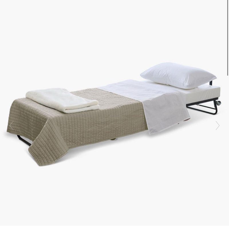 The Ottoman That Converts To A Bed