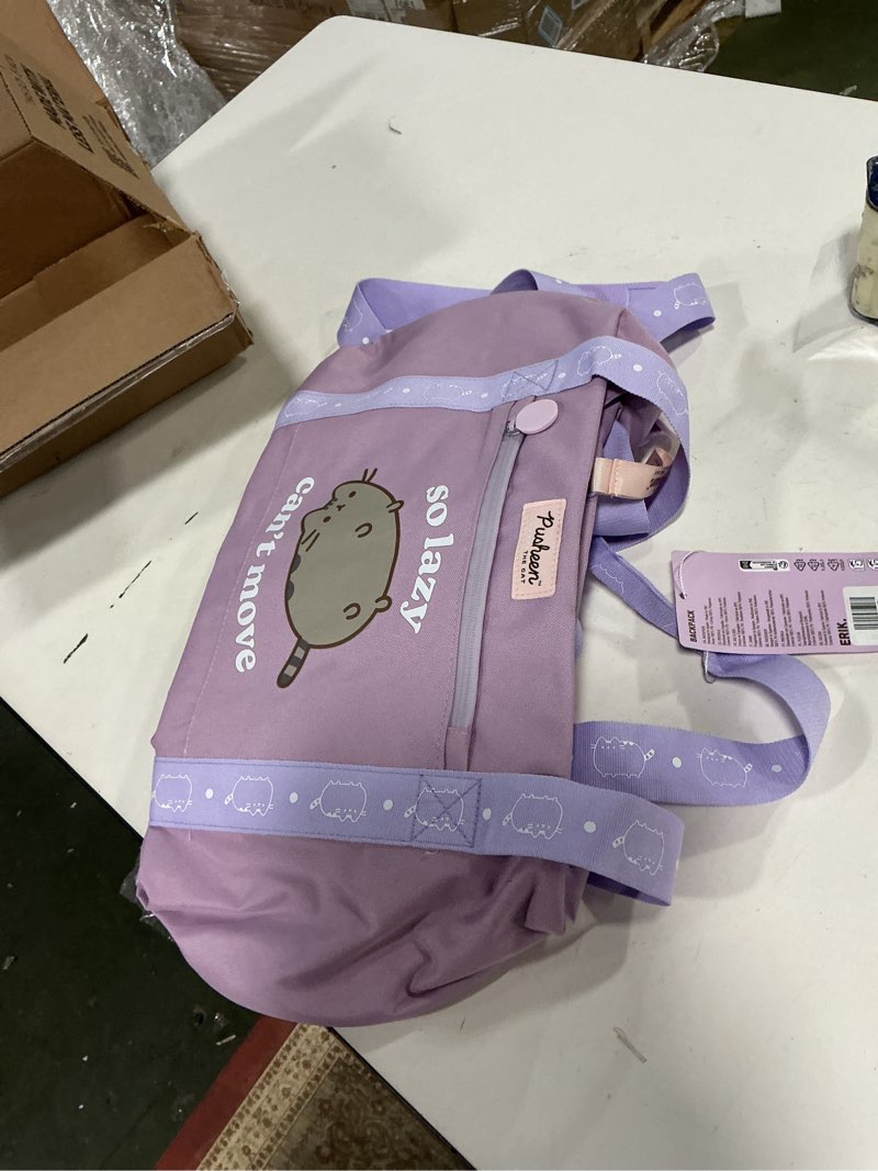 Condition photo showing New/Like New for Pusheen Moments sport bag