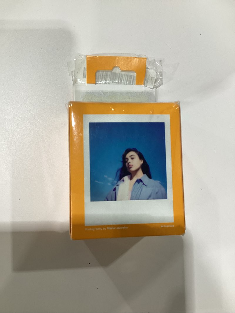 Polaroid Go Generation 2 - Mini Instant film ( box opened may be missing pack )