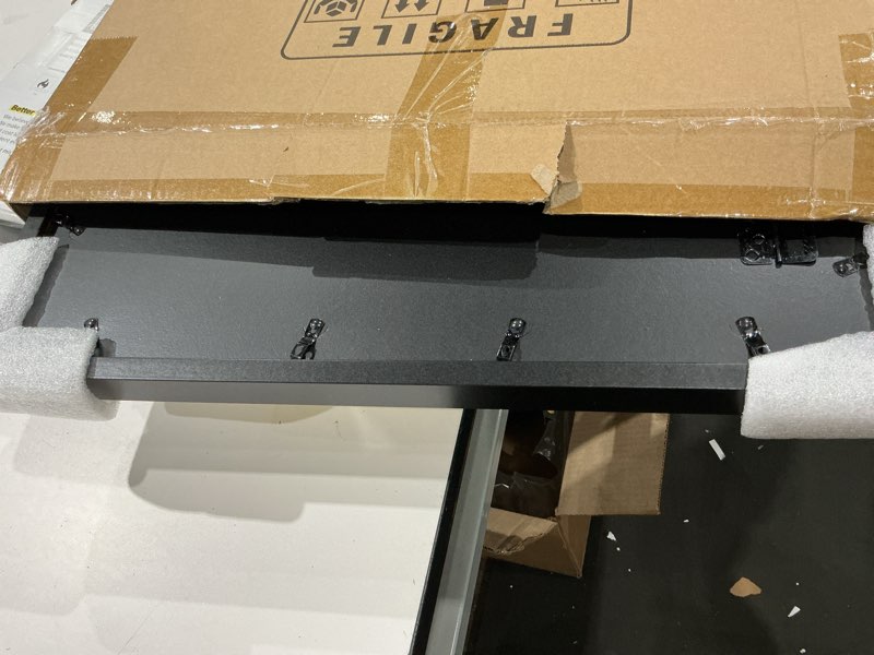 Condition photo showing Good Condition for picrit 10x20 wood diploma frame with tassel holder for 8.5x11 certificate/degree document & 5x7 graduation photos with tempered glass, black over gold mat, wall mount display black 10x20?diploma + picture + tassel?