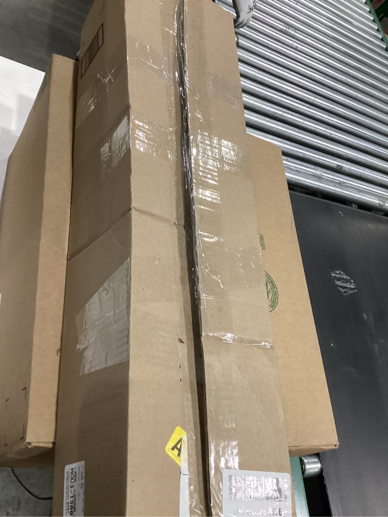 Condition photo showing New/Like New for Command Bath Matte Black Towel Bar with Water Resistant Command Strips, Bathroom Organizer, 24 in Bar Length Holds up to 10 lbs