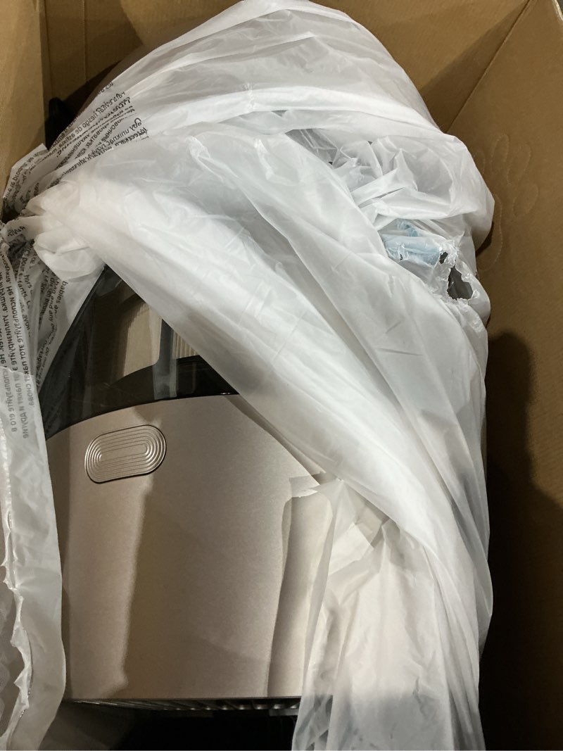 Condition photo showing Good Condition for dreame ap10 pet air purifier for large rooms, cleans 5,386 sq ft in one hour, smart air cleaner with 360° visual cat hair collection, 3