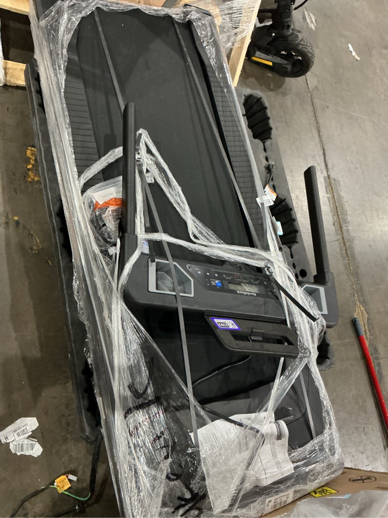 Condition photo showing As Is for nordictrack t series