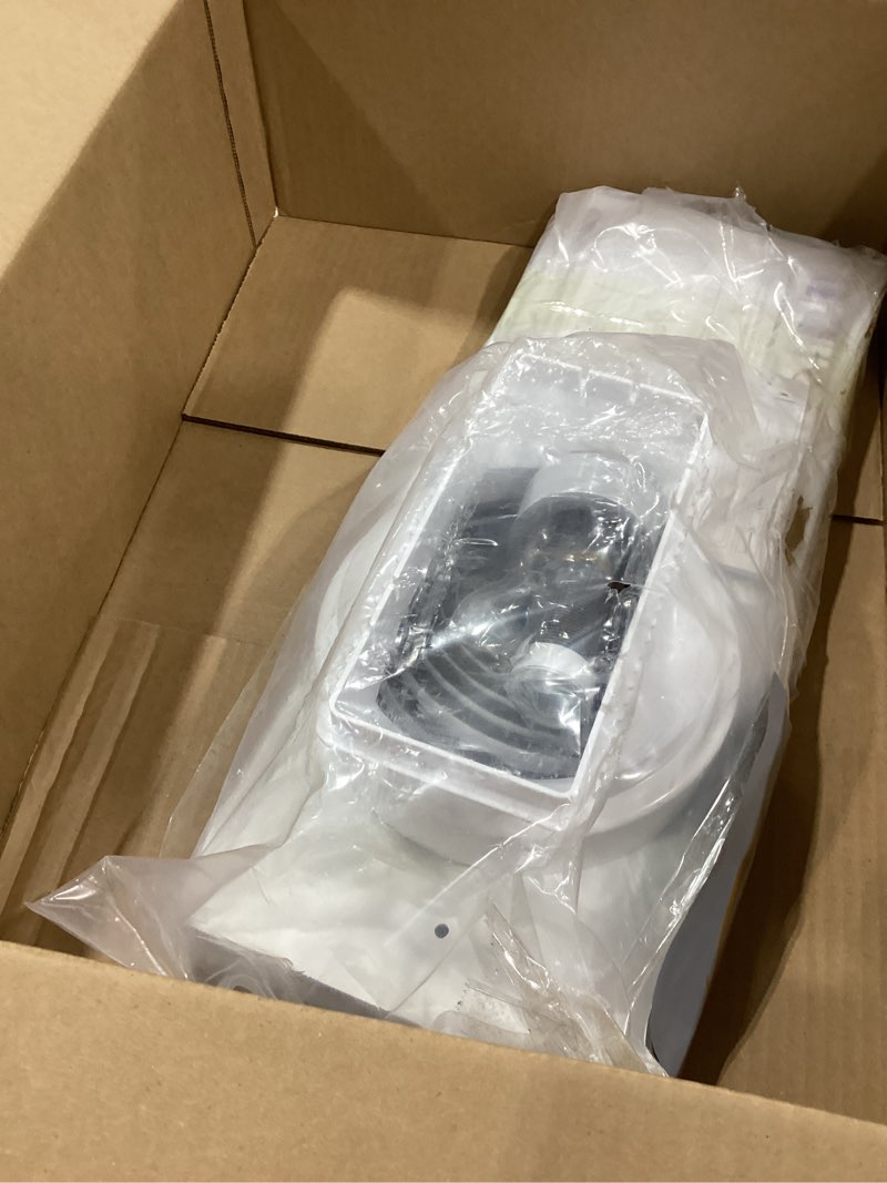 Condition photo showing Good Condition for max 105" sliding door ac vent kit with screen net & 2 weather strippings energy saving airtight universal 5.0/5.9 inch ac hose coupler portable ac balcony door/window seal plates kit without hose max height 105" & universal adapter