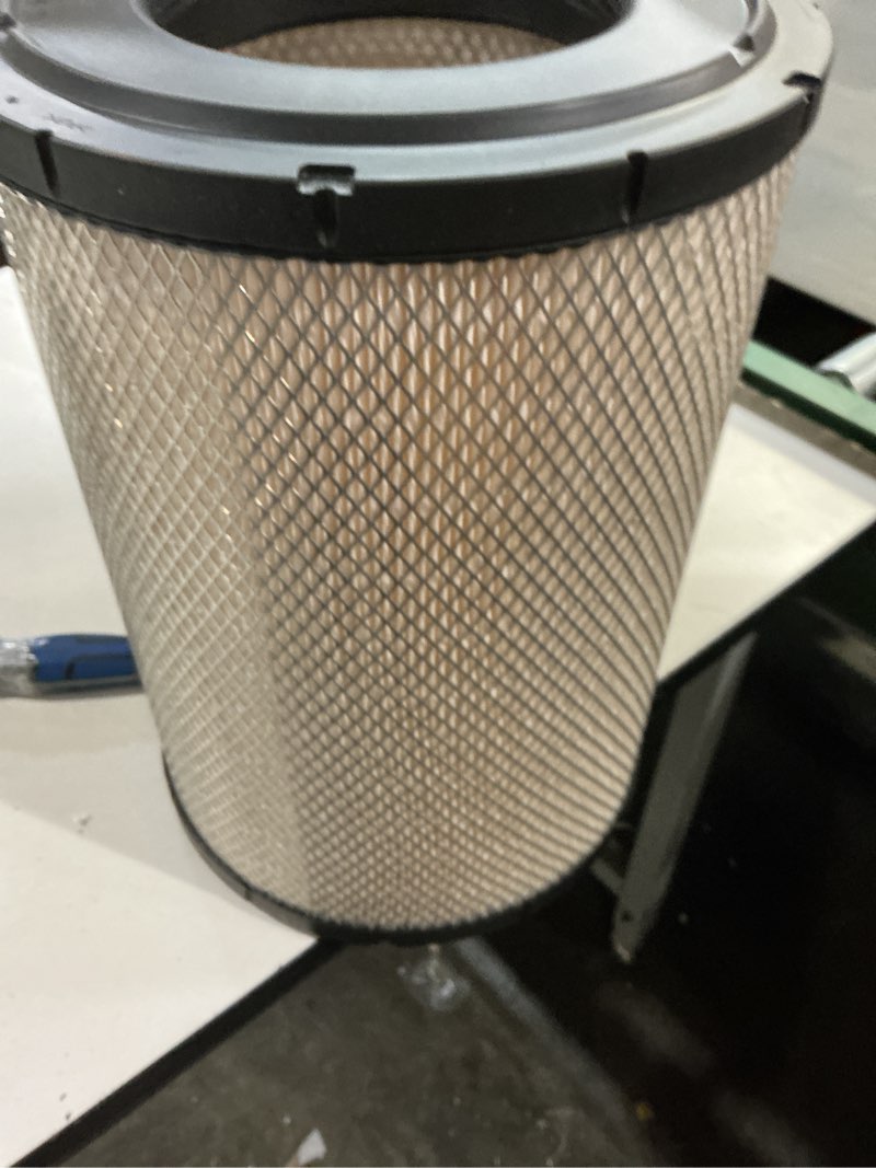 Condition photo showing Good Condition for air filter af25359 compatible with select sterling chevy ford gmc kenworth isuzu npr npr-hd nrr nqr 4hk1 5.2l 4jj1 3.0l 2005-2016