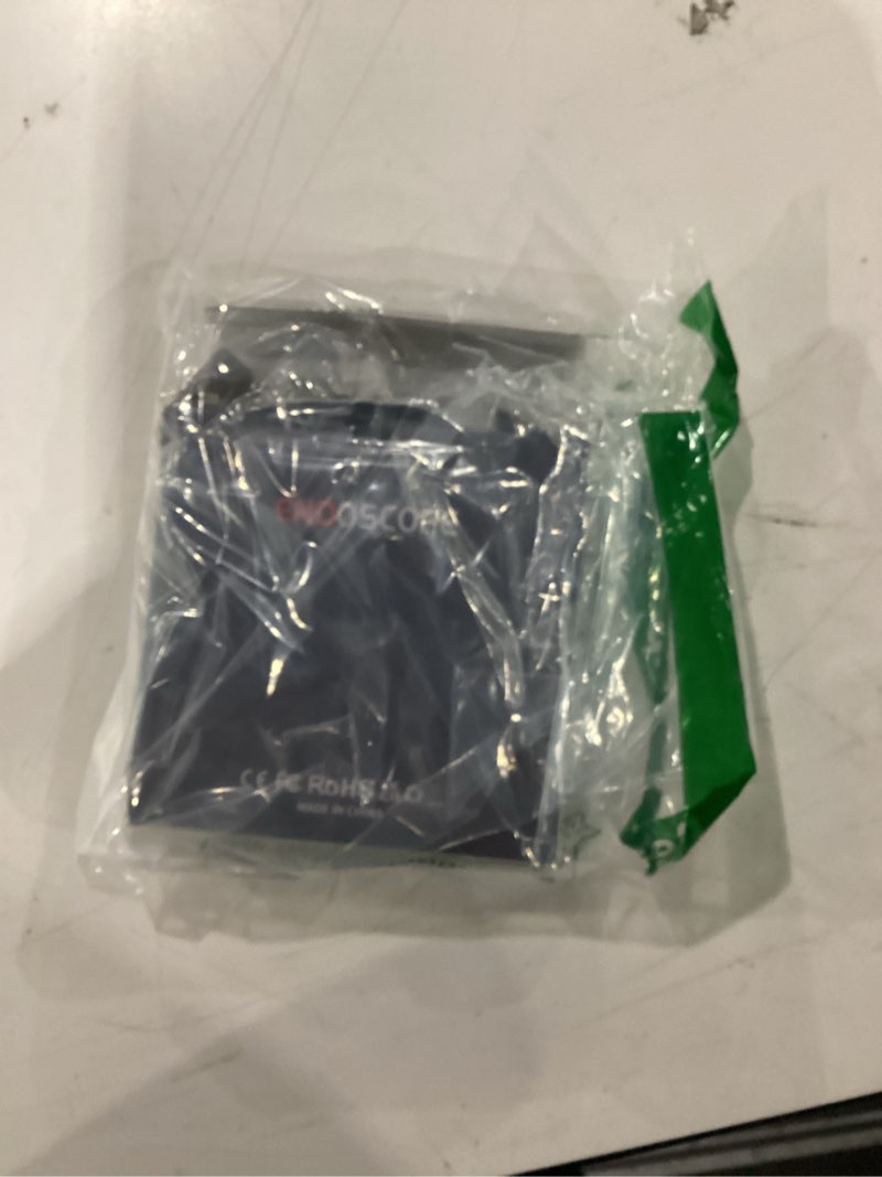 Condition photo showing As Is for Endoscope Camera with Light, 1920P HD Borescope Tools with 8 Adjustable LED Lights, Endoscope with Semi-Rigid Snake Camera, Inspection Borescope for iOS and Android - 16.3ft Single Line Single Lens 16.3ft Single lens(Single Line)