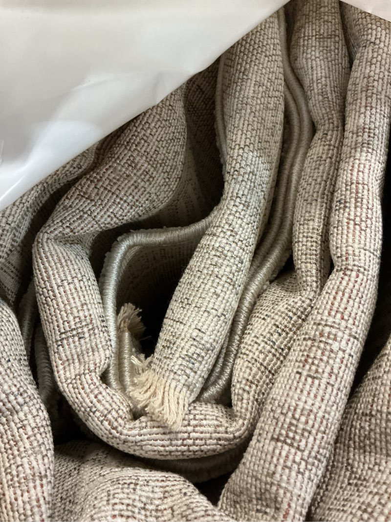 Condition photo showing Good Condition for loloi angela rose ember collection emb-04 ivory/multi 9'-6" x 13'-1" area rug
