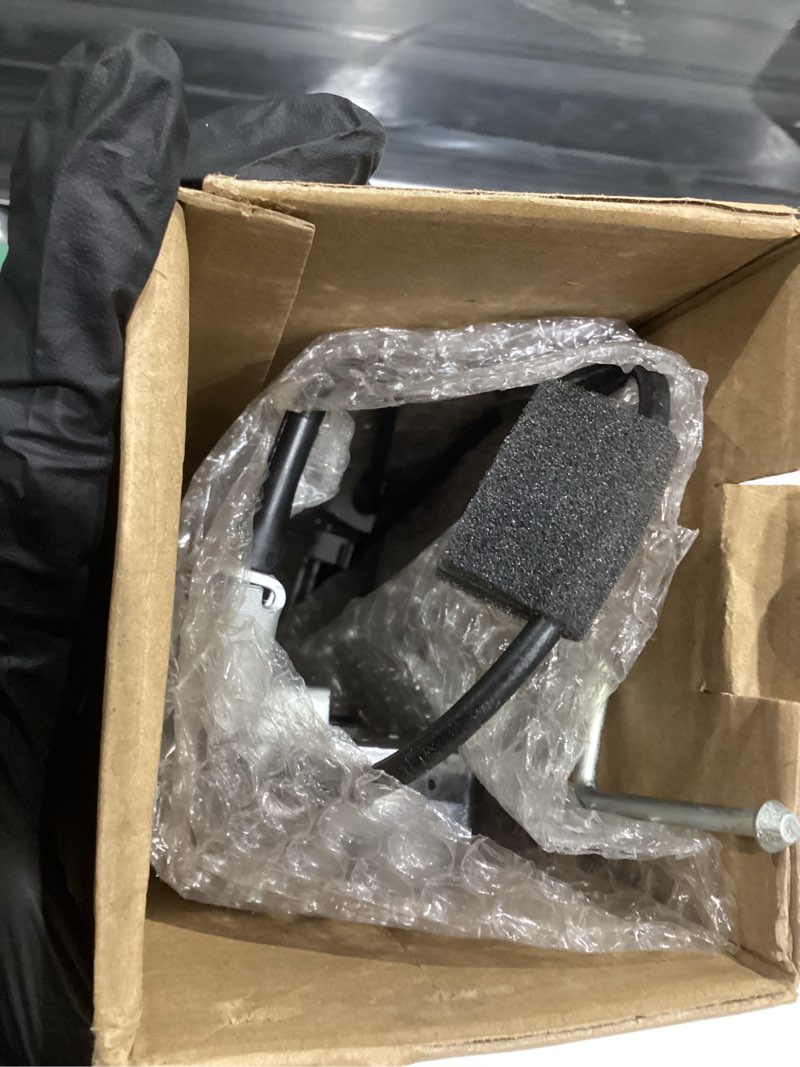 Condition photo showing Good Condition for Liftgate Lock Actuator Trunk Latch for 2001-2007 Toyota Sequoia 4.7L Tailgate Hatch Latch Lock Replace 931-861, 64680-0C010, 69301-0C010 Rear Back Door Lock Actuator Assembly with Cable Sequoia Trunk Latch 931-861