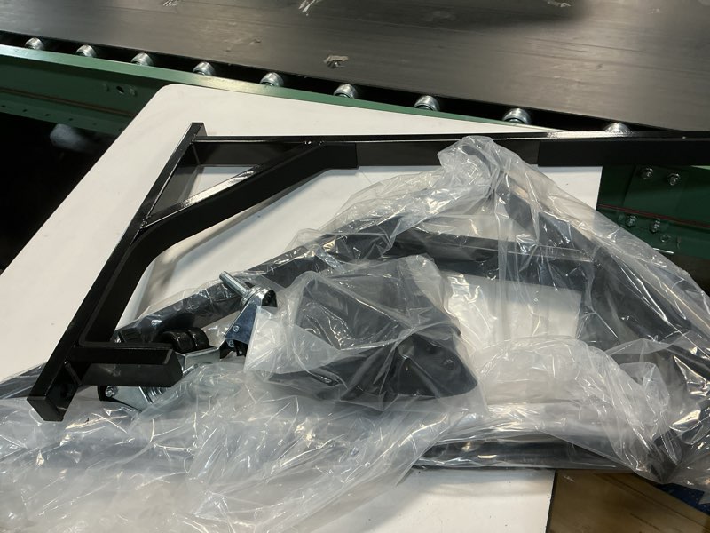 Condition photo showing Good Condition for (Similar)labwork Hard Top Storage Cart Carrier Replacement for Mercedes 380SLC 450SL 450SLC 560SL SL320