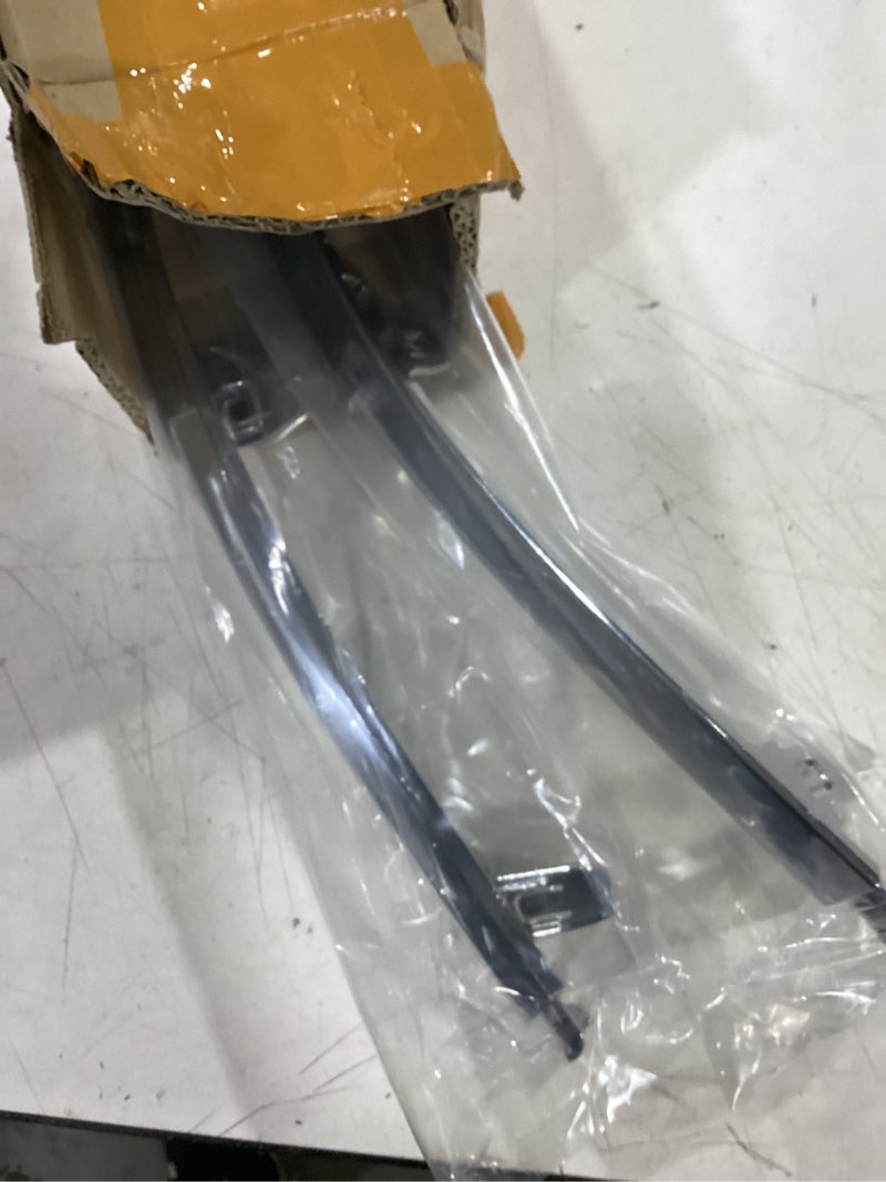 Condition photo showing Good Condition for applianpar 2pcs rear bumper left and right lower chrome trim molding for murano 2015 2016 2017 2018 2019 2020